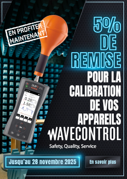Promo calibration Wavecontrol